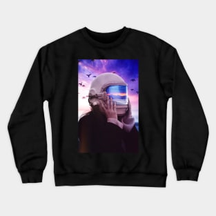 Visor Crewneck Sweatshirt